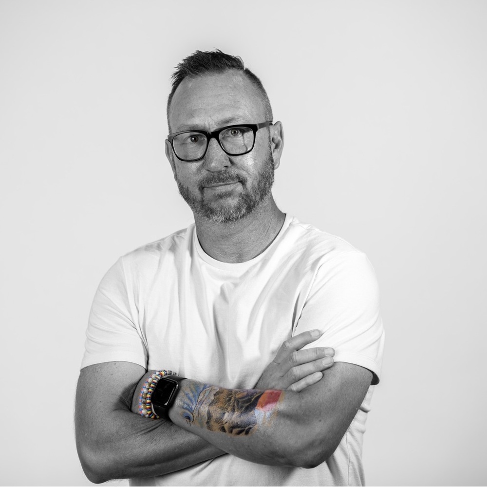 Meet your Posher, Geof